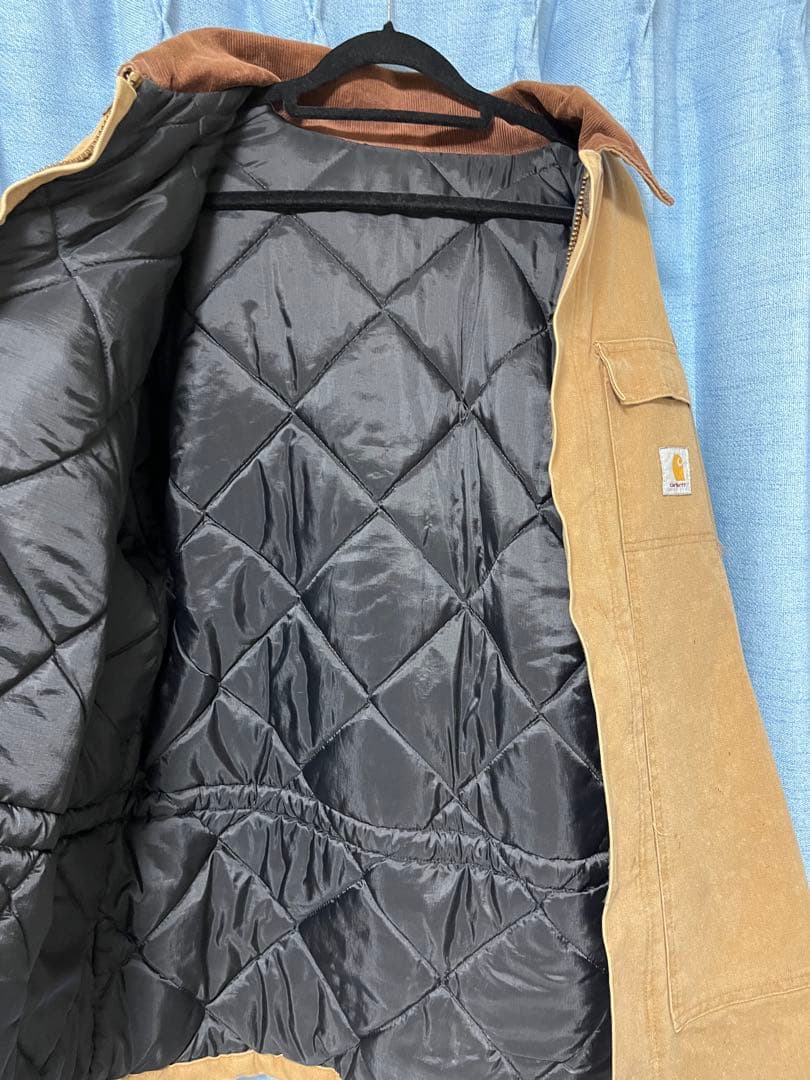 Carhartt ダッグジャケット