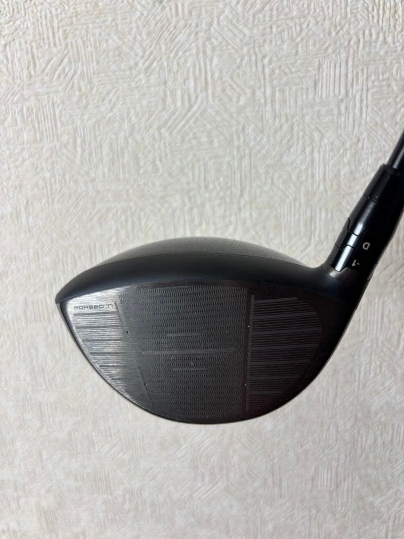 Callaway PARADYM ♦︎♦︎♦︎ ドライバー 9.0度カスタムシャフト付