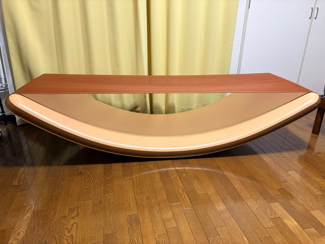 プレミアムairハンモック　ブラウン