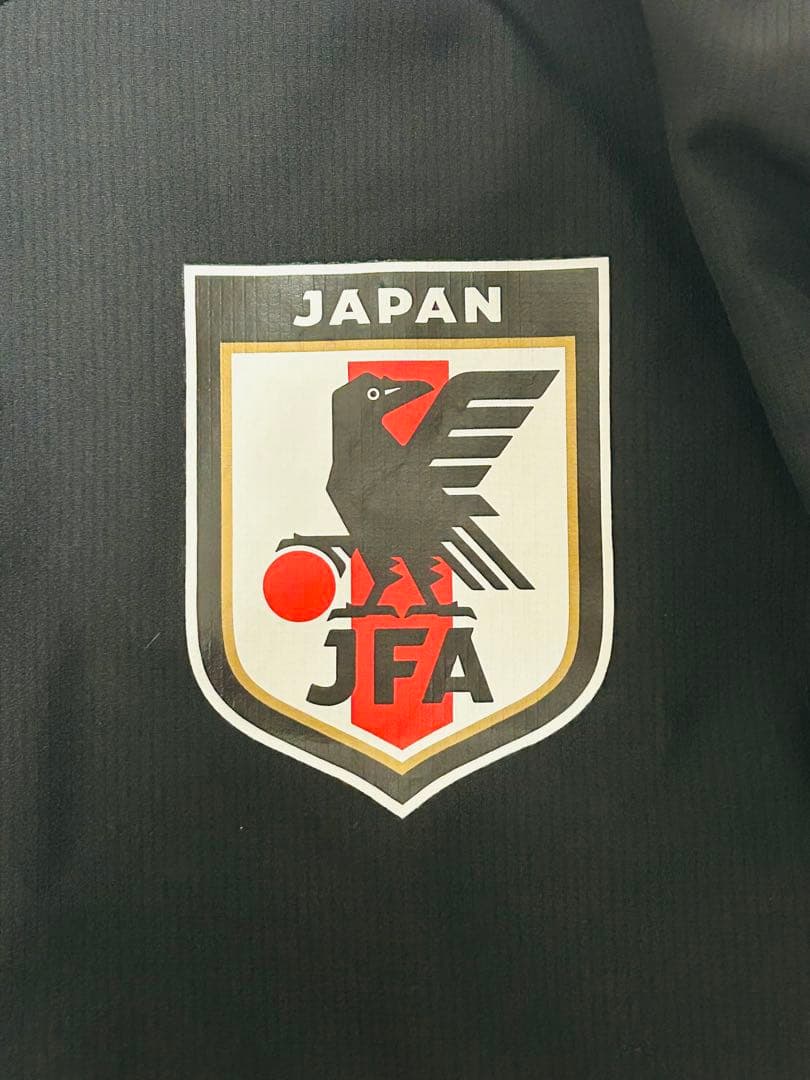 サッカー 日本代表 JFA支給品 トレーニングウェア