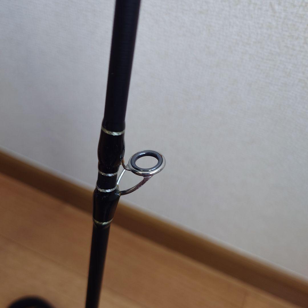 メジャークラフト N-ONE ショアジギング 3ピースモデル