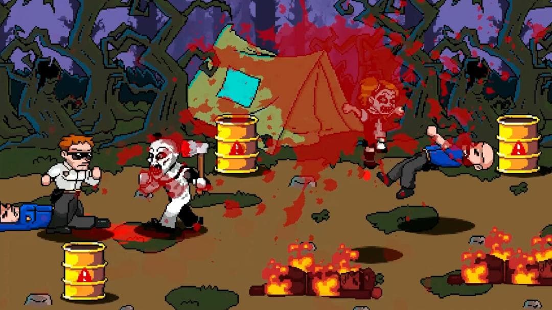 セール【特典付】TERRIFIER:THE ARTCADE GAME テリファー
