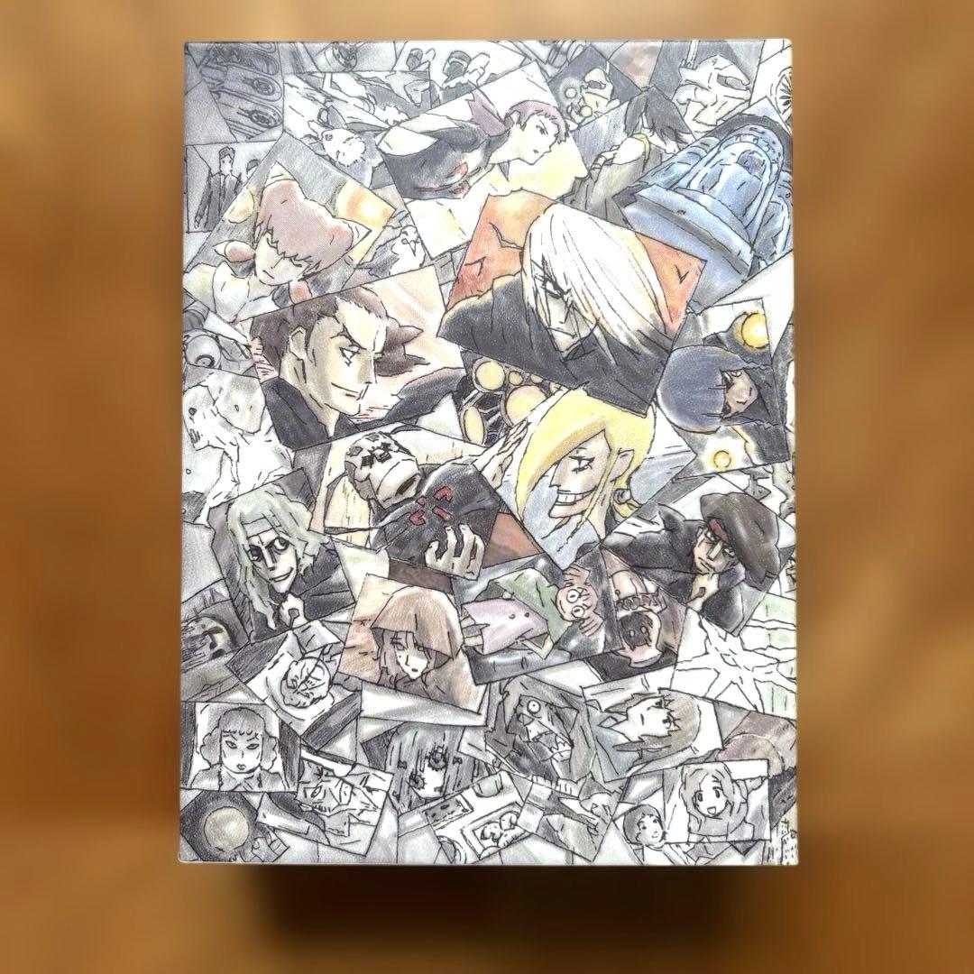ノエイン　もうひとりの君へ　DVDBOX