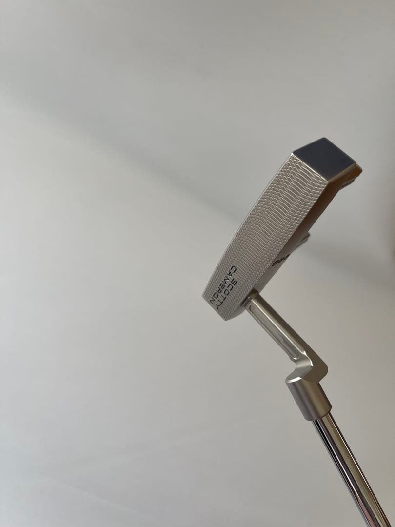 Scotty Cameron PHANTOM 7.2 ファントム34インチ美品