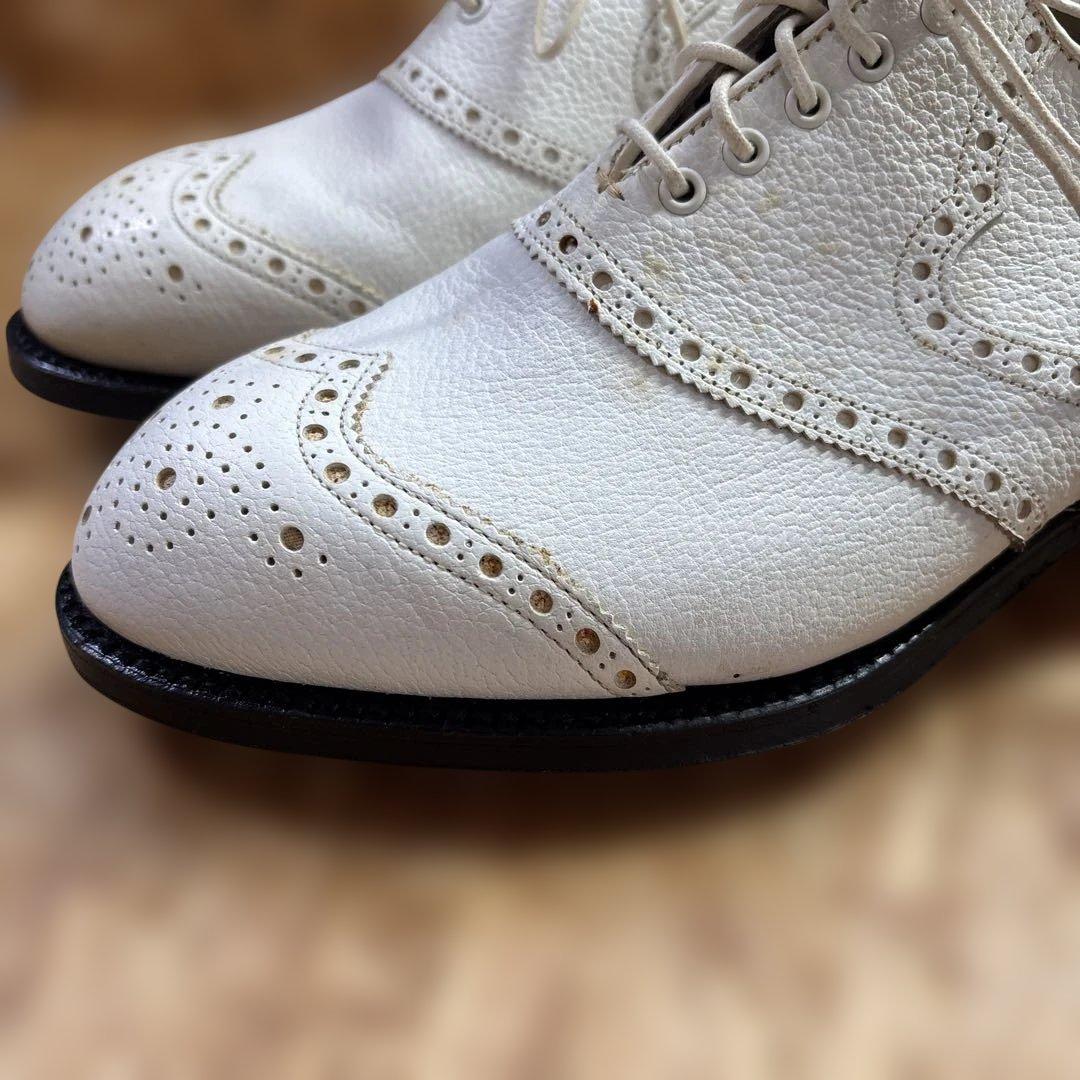 FootJoy classic 26センチ　デッドストック恐らく30年前？