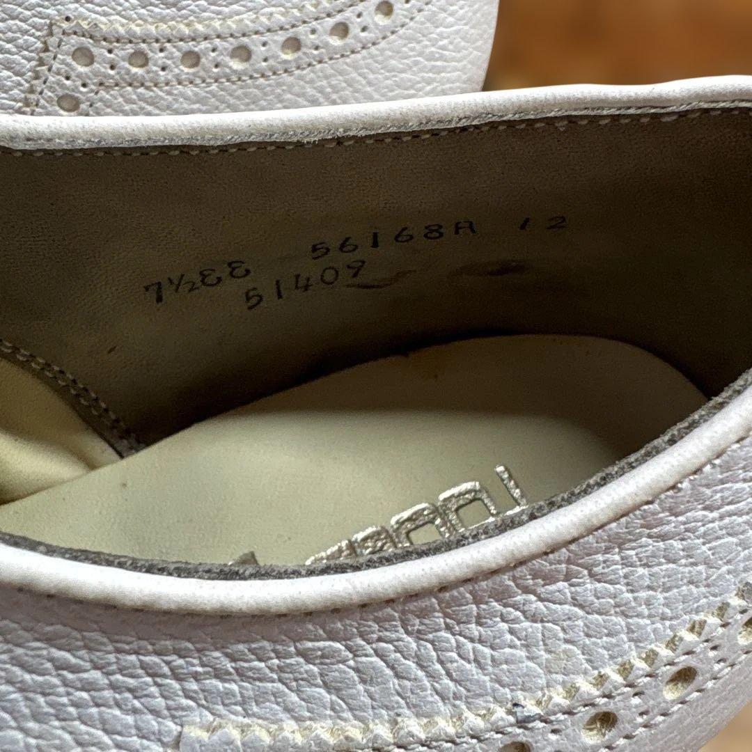 FootJoy classic 26センチ　デッドストック恐らく30年前？