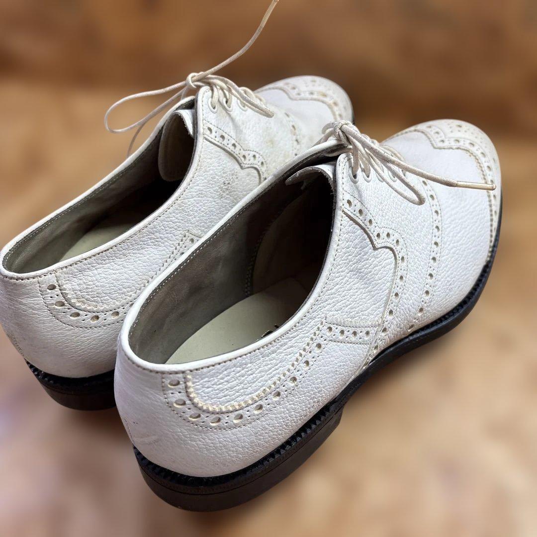 FootJoy classic 26センチ　デッドストック恐らく30年前？