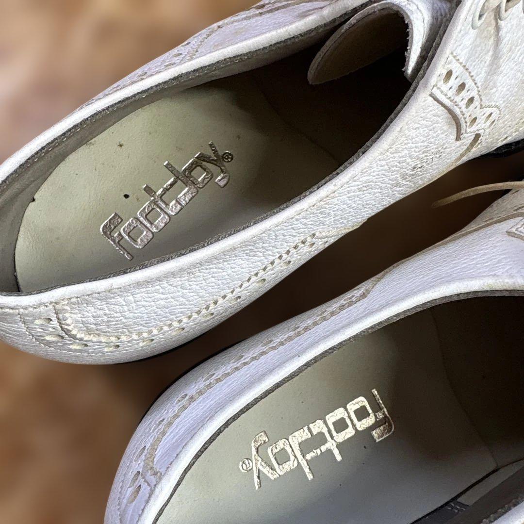 FootJoy classic 26センチ　デッドストック恐らく30年前？