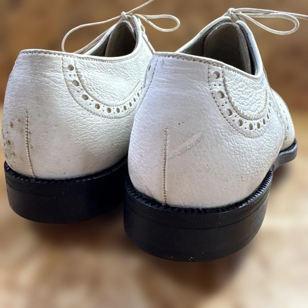 FootJoy classic 26センチ　デッドストック恐らく30年前？