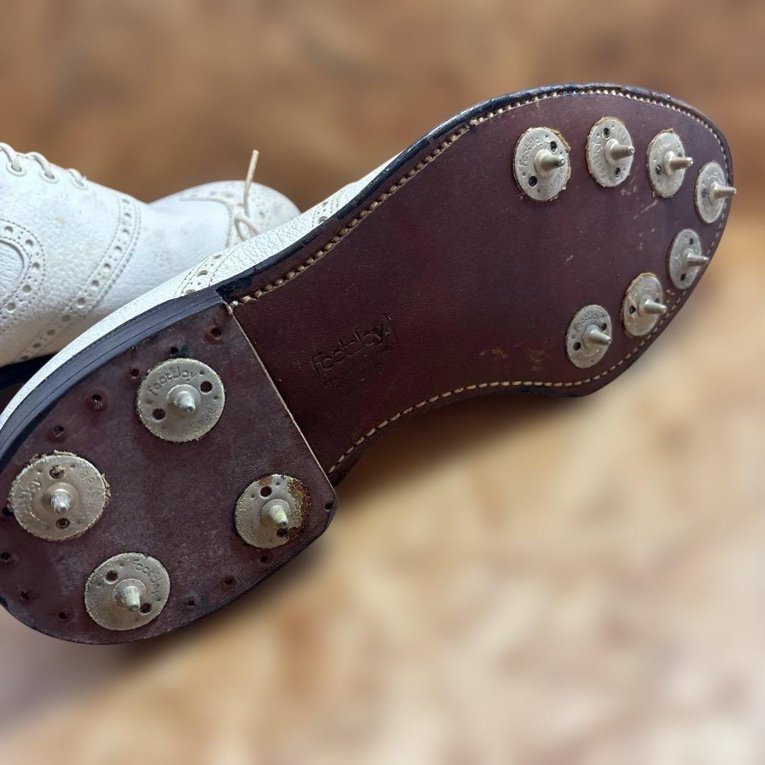 FootJoy classic 26センチ　デッドストック恐らく30年前？