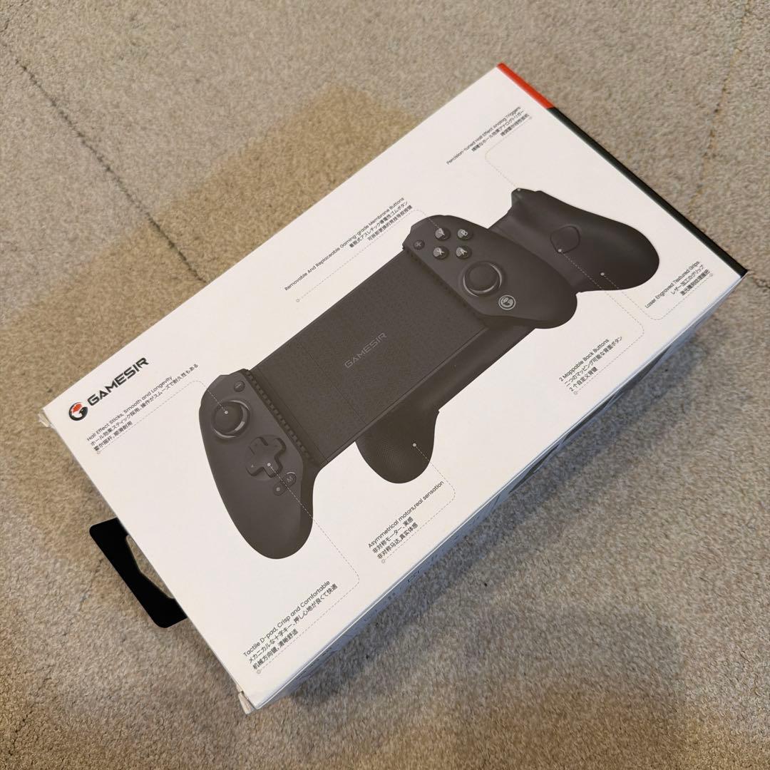GAMESIR G8 plus gamesir g8+ ワイヤレコントローラー