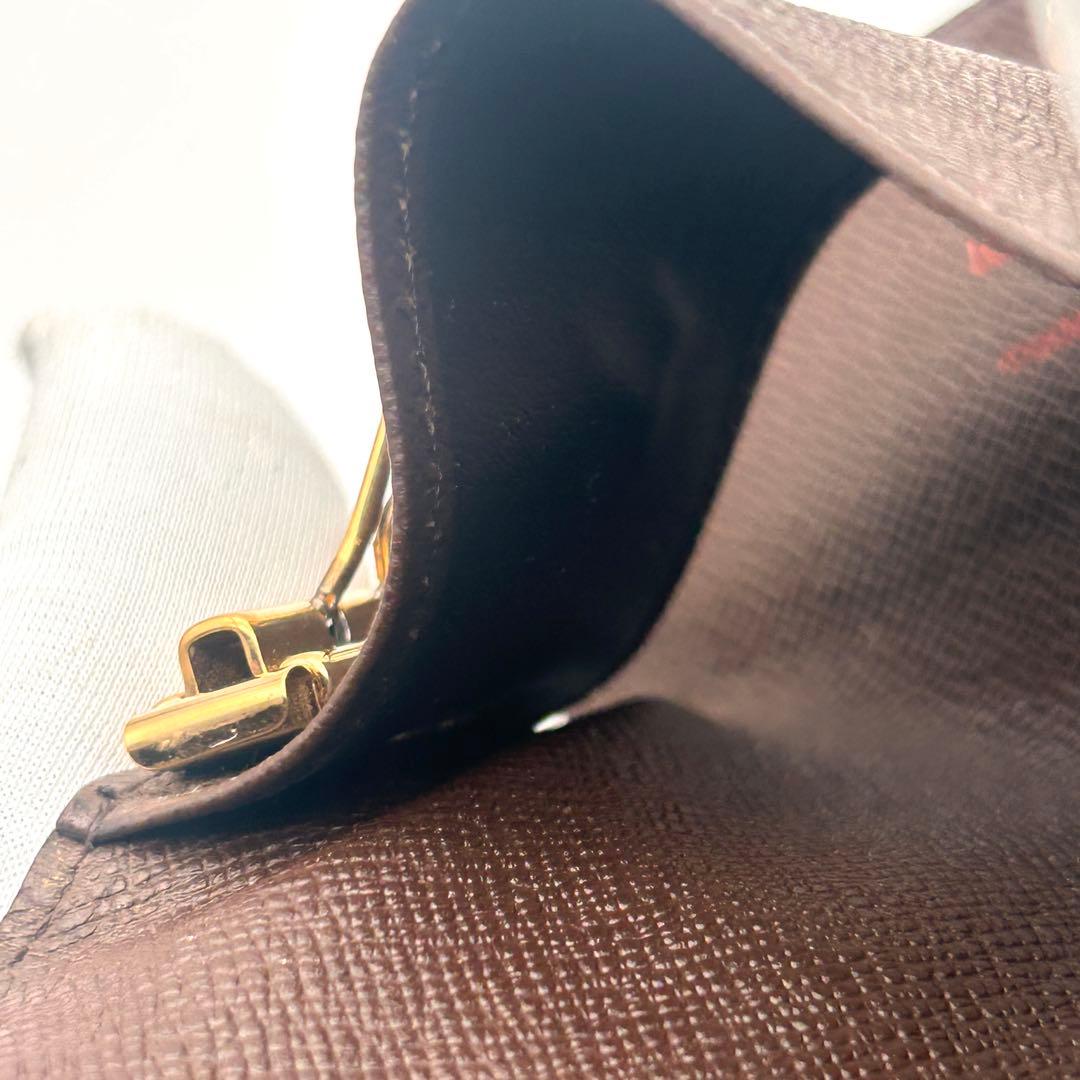美品✨ LOUIS VUITTON ダミエ キーケース ミュルティクレ4