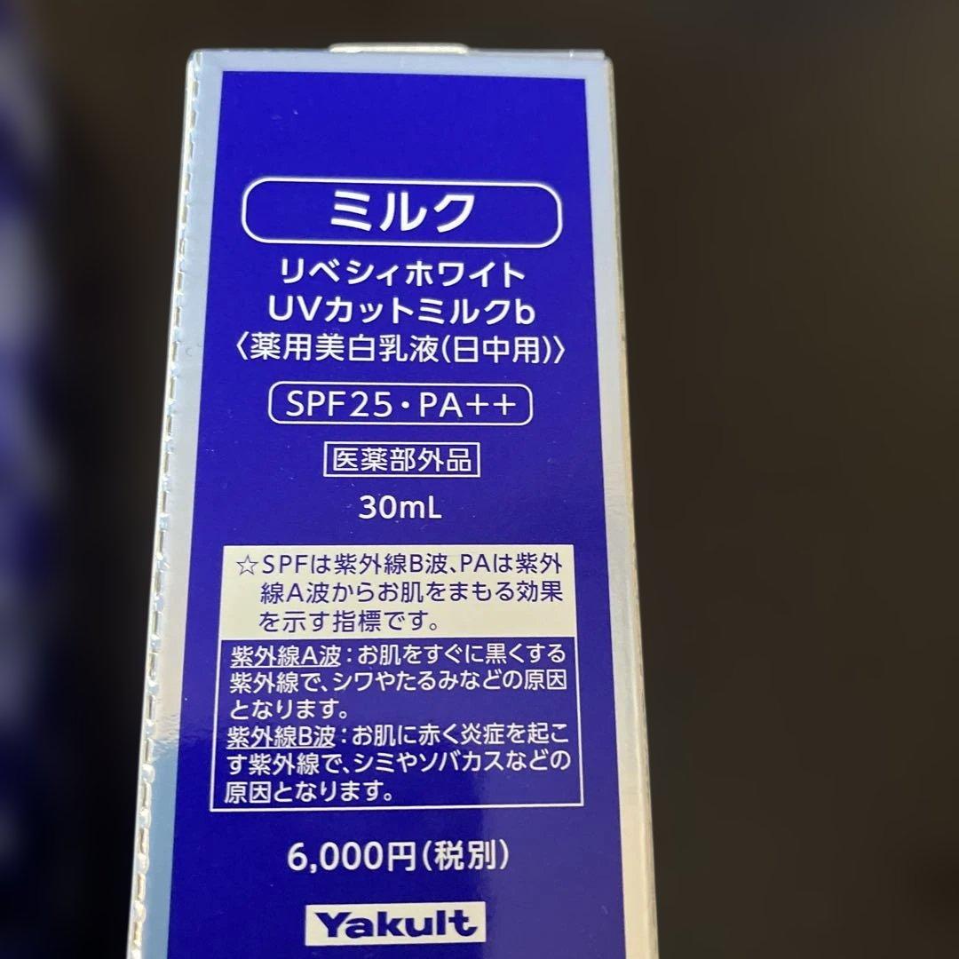 リベシィホワイト2点セット