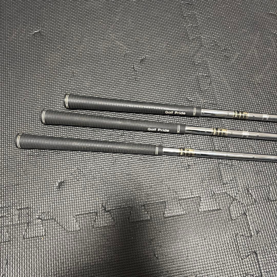 XXIOクラブセットオマケwedge3本他