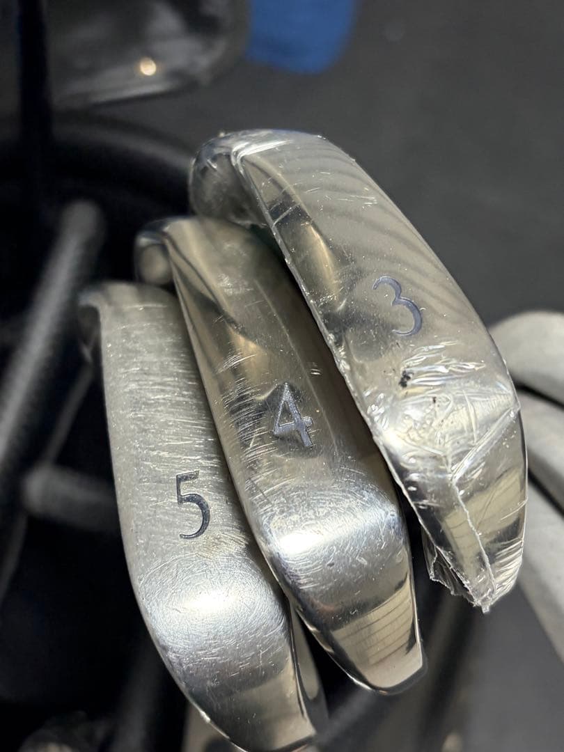 XXIOクラブセットオマケwedge3本他