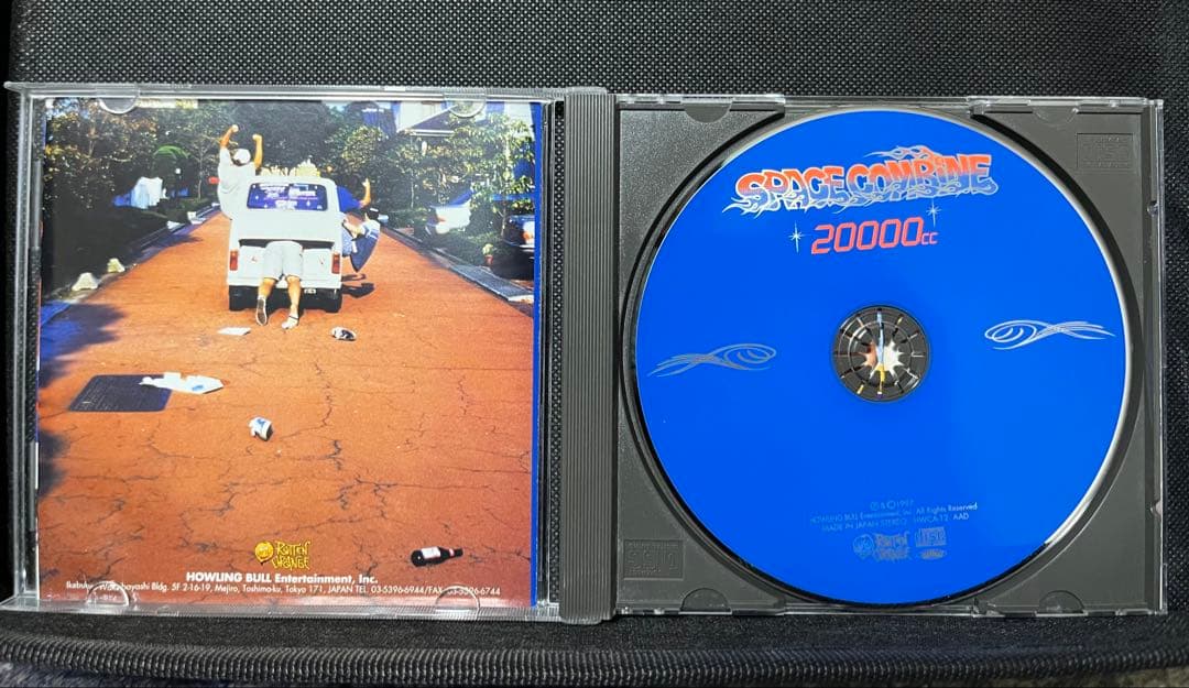一*郎様 SPACECOMBINEスペースコンバイン20000ccマキシマム ザ