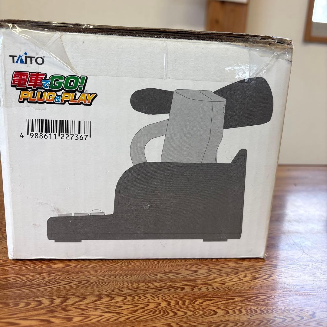 TAITO 電車でGO! PLUG & PLAY