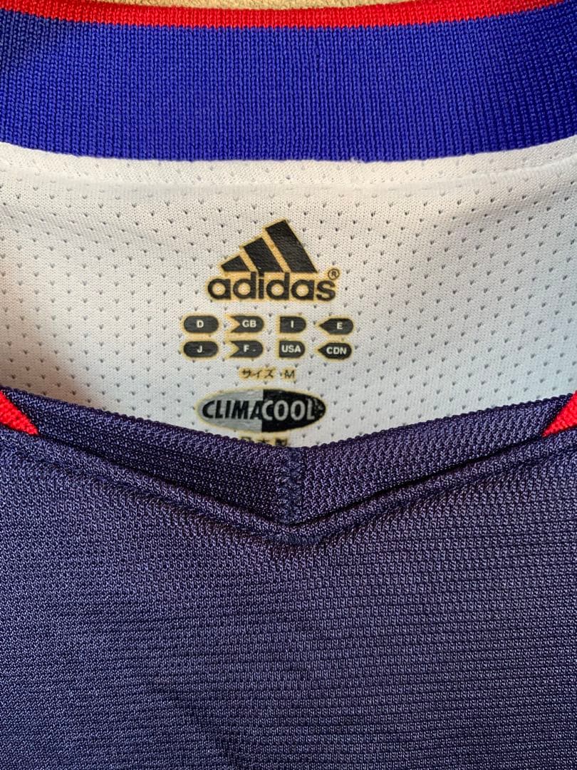 横浜Fマリノス 松田直樹 ユニフォーム #3 adidas 03
