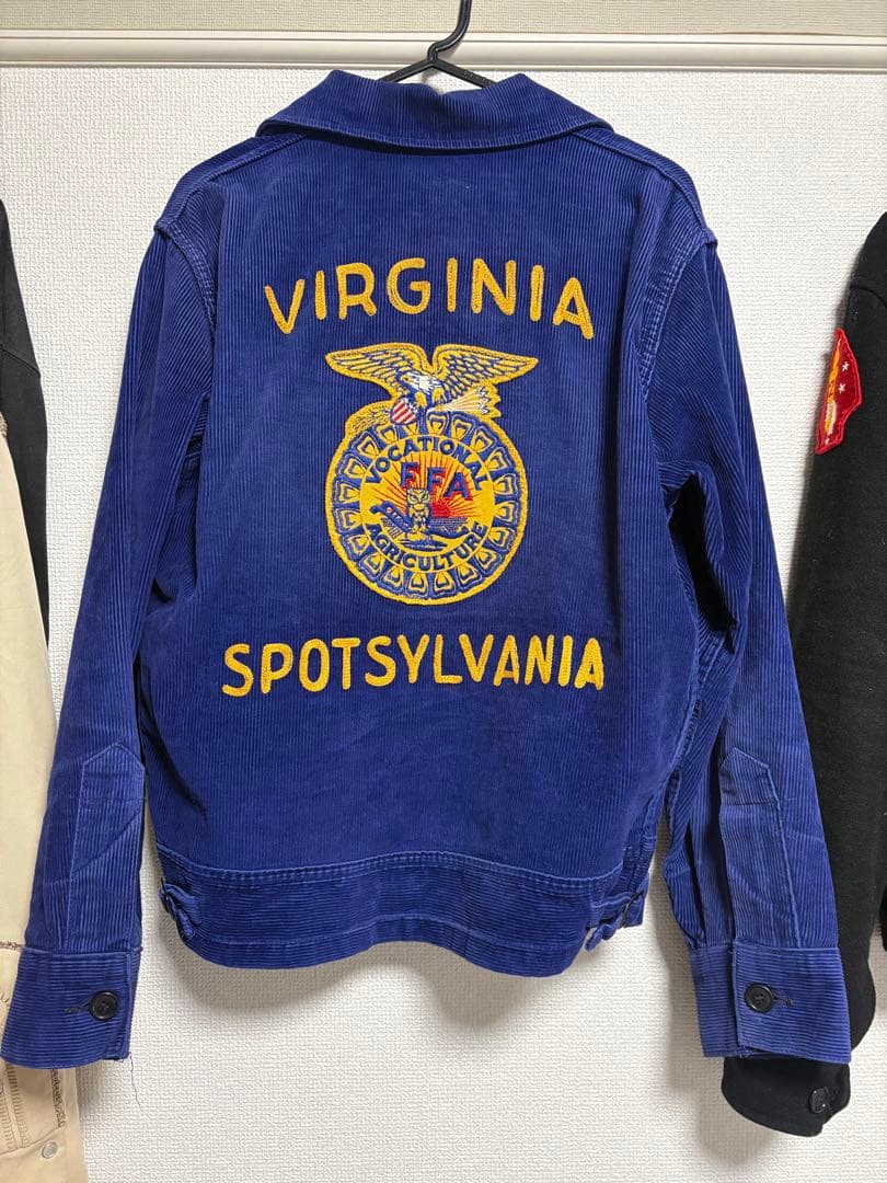 ffaジャケット　60s vintage
