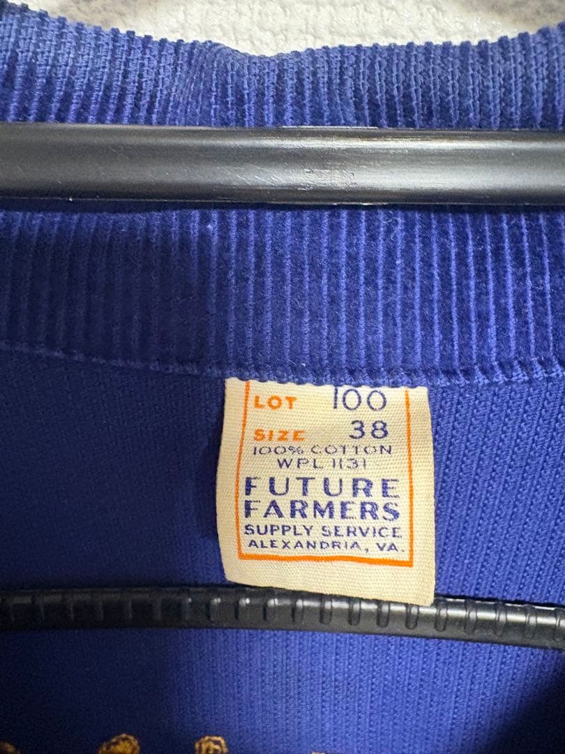 ffaジャケット　60s vintage