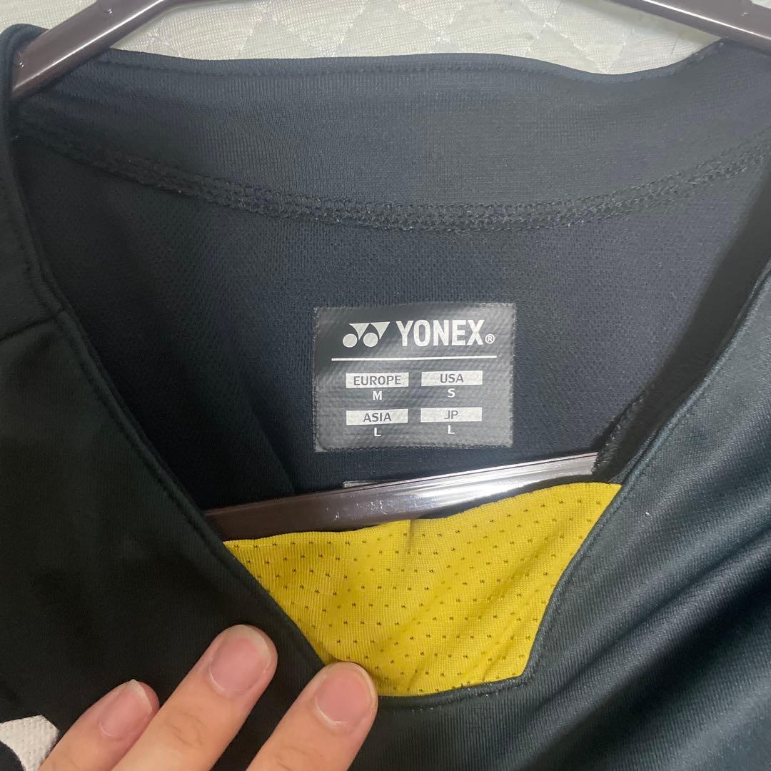 YONEX バドミントン　ユニフォーム