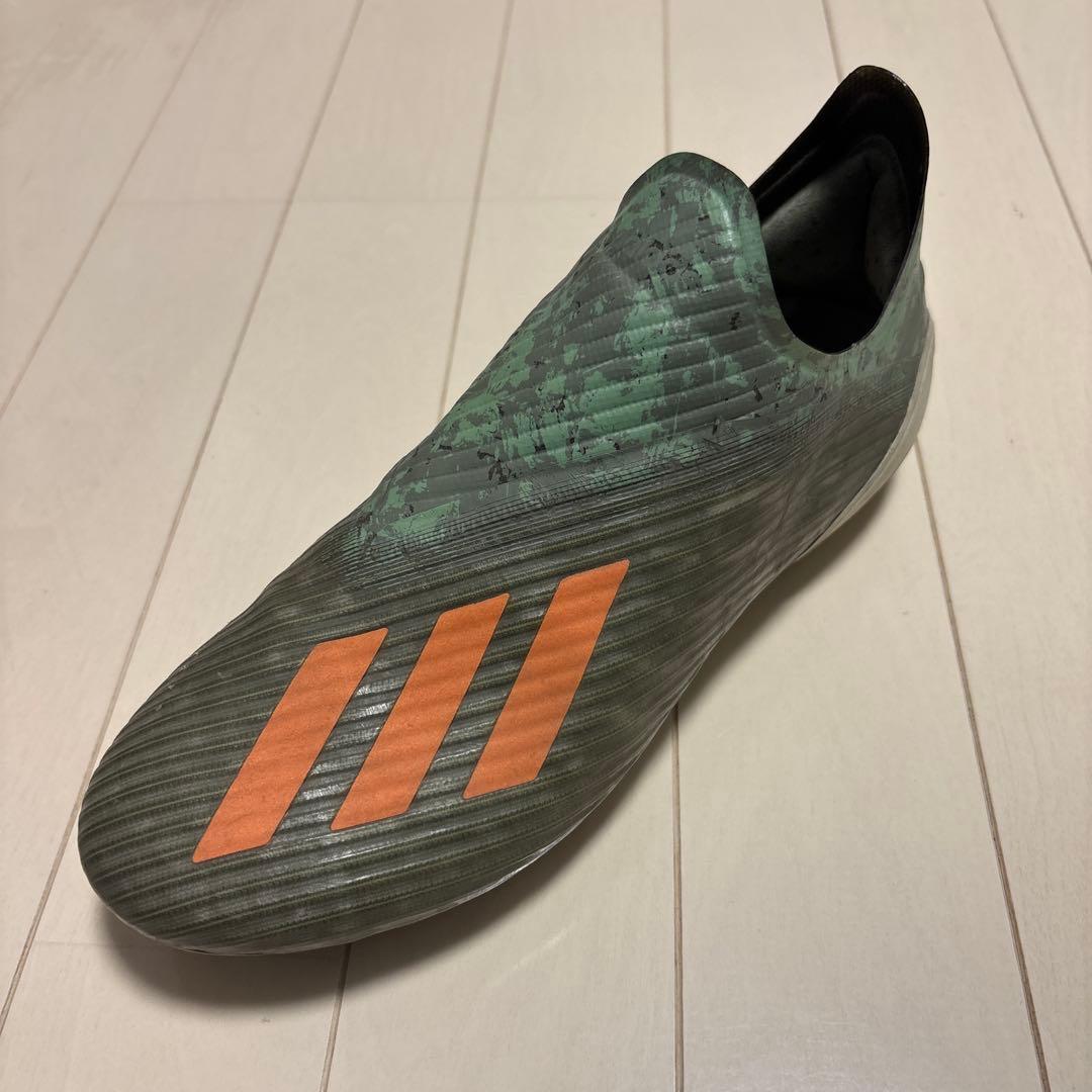 adidas サッカースパイク　X +