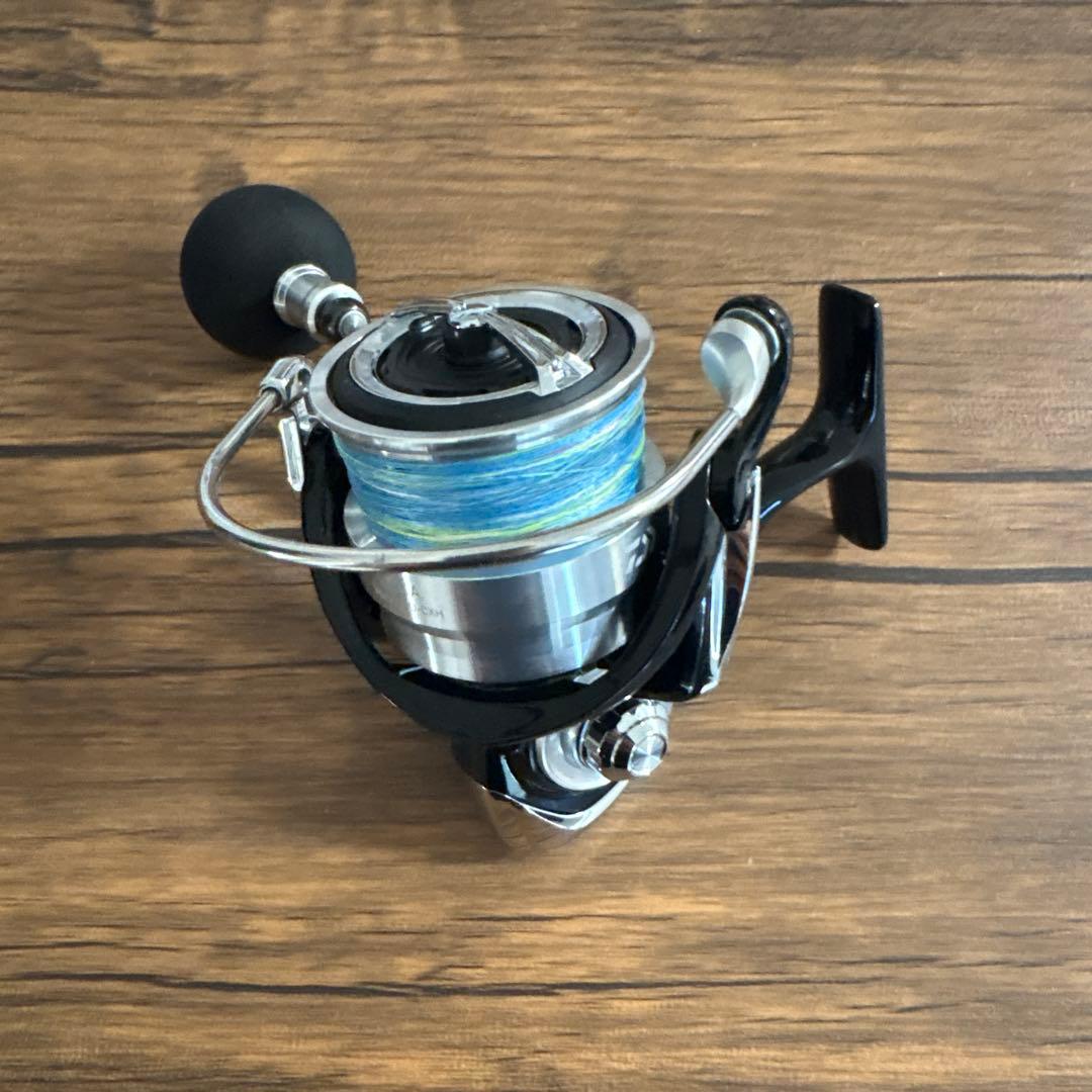 DAIWA ダイワ　19レグザLT 5000D-CXH