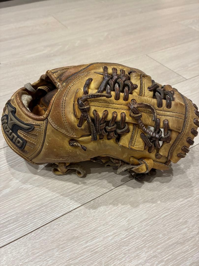 グローバルエリート 内野手用 硬式