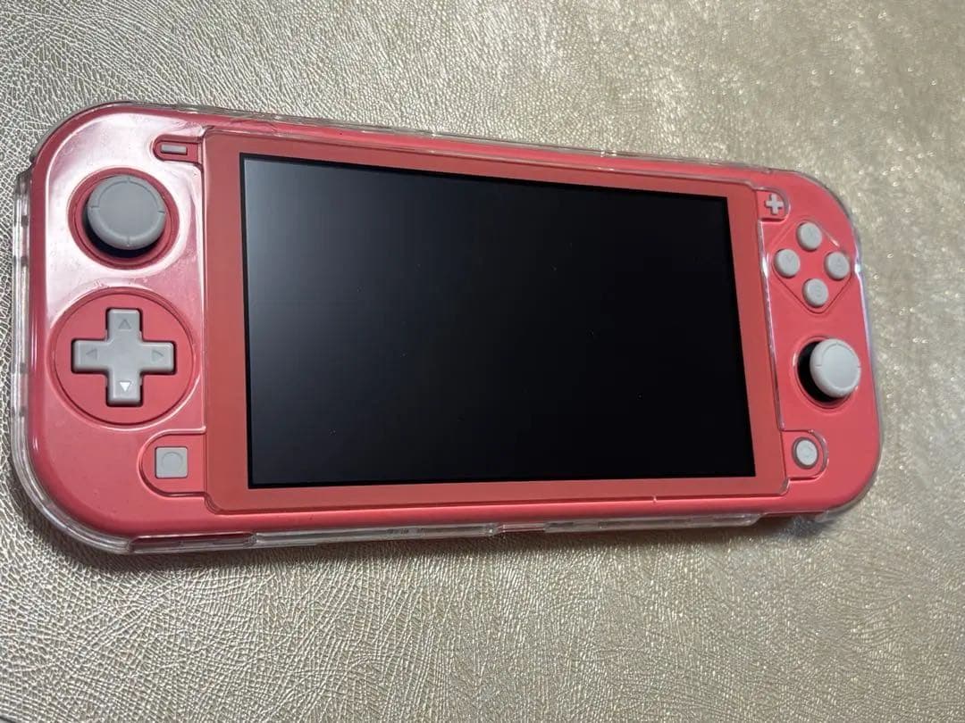 Nintendo Switch light 本体
