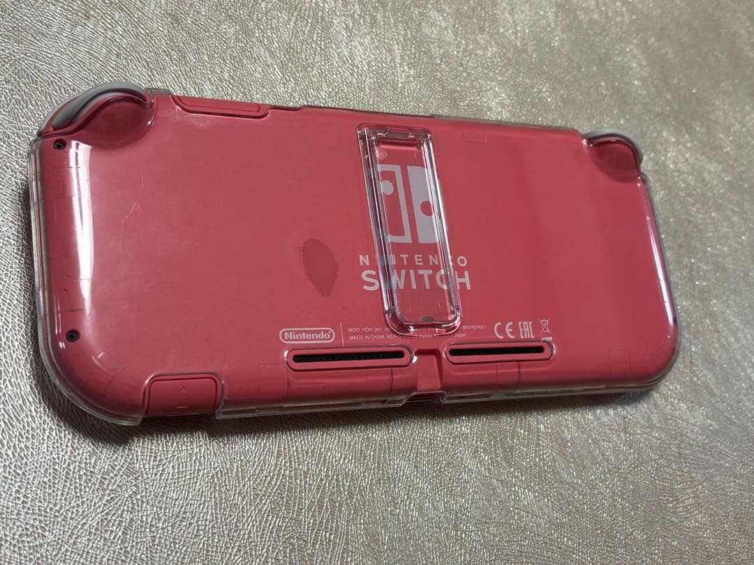 Nintendo Switch light 本体