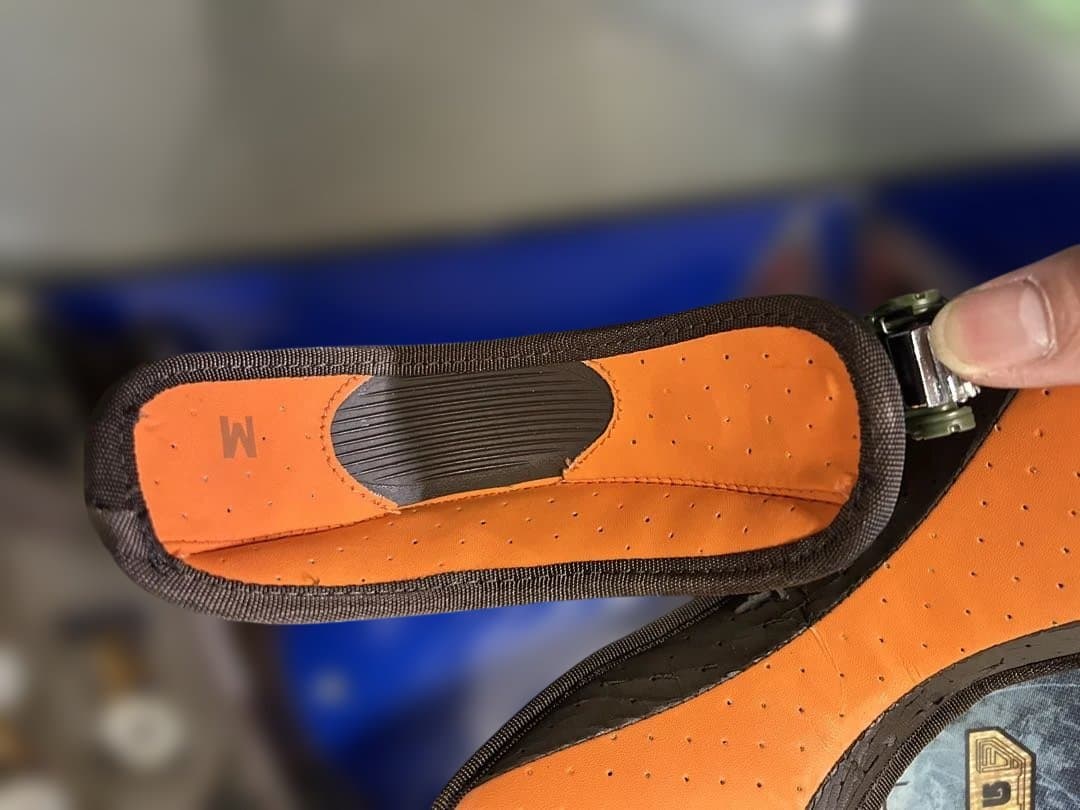 BURTON バートン クラッシュ スノーボード ビンディングセット