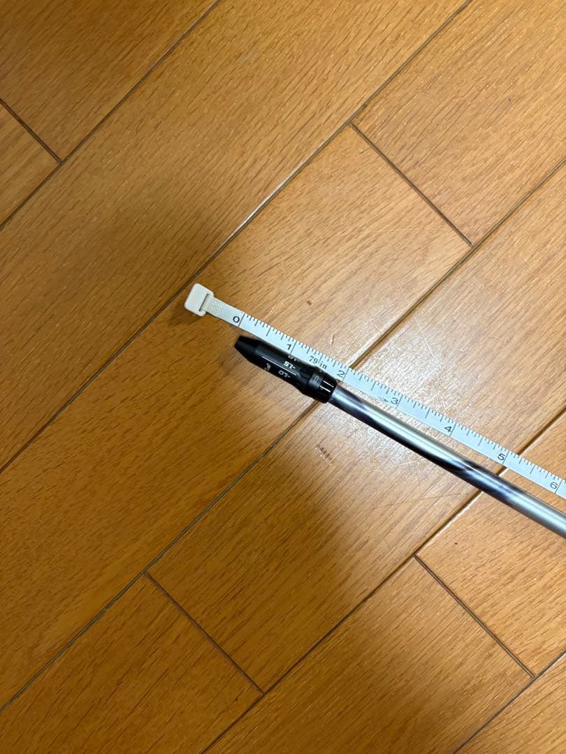 スピーダーエボリューション6 569ピンスリーブ付き　5S 1W用