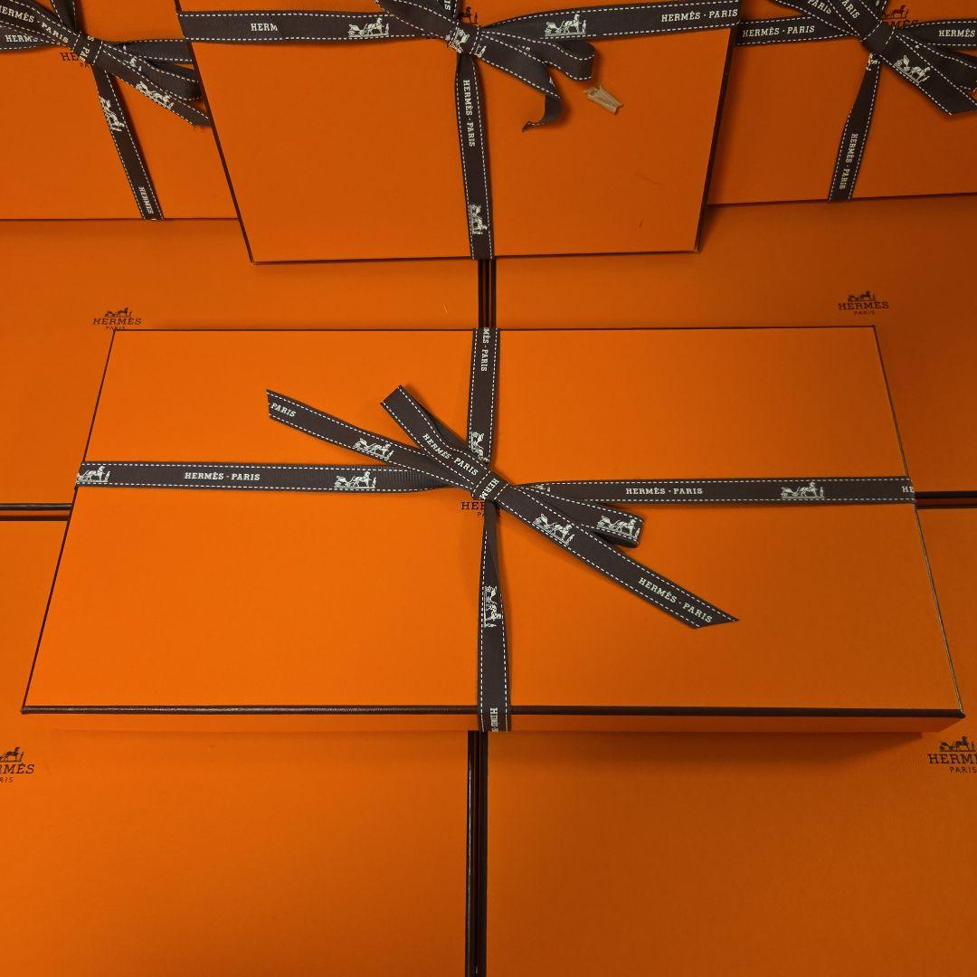 最新作❗【新品】HERMES カレジェアン 馬銜 バンダナ カシミアシルク