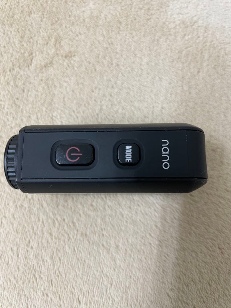 ショットナビ レーザー距離計nano