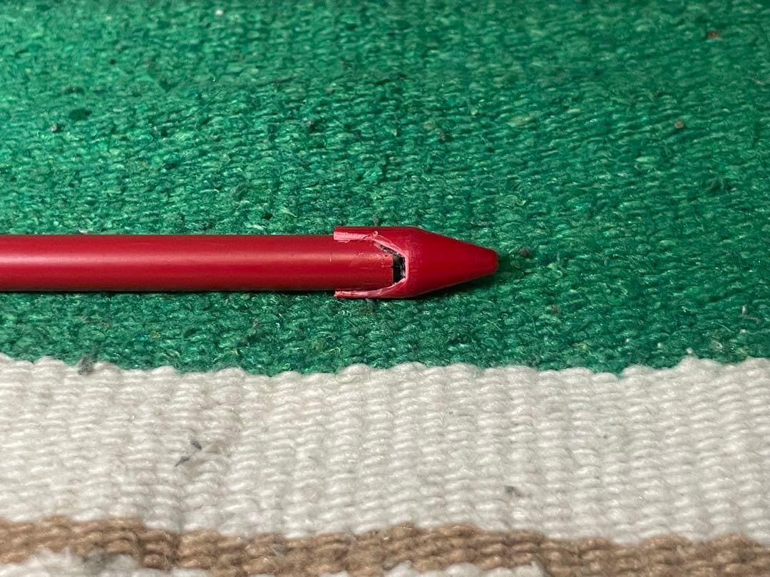 BRIEFING GRAPHITE DESIGN アライメントスティック　廃盤品