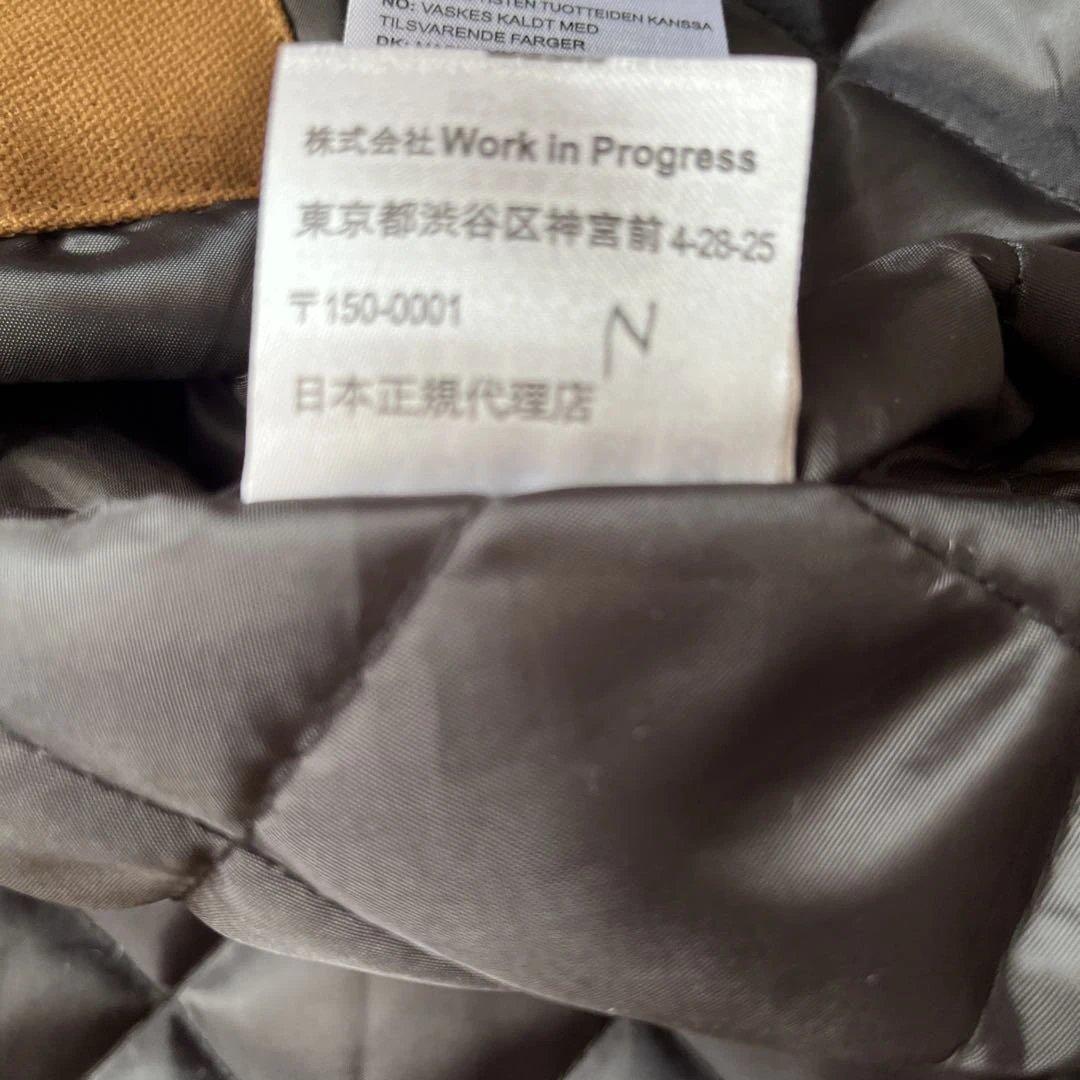 カーハートジャケット