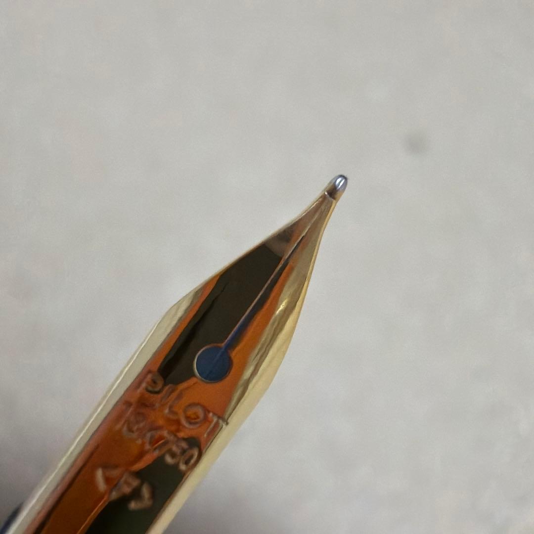 新品 限定 パイロット キャップレス 万年筆 F ニッポニア オエステ会 箱付き