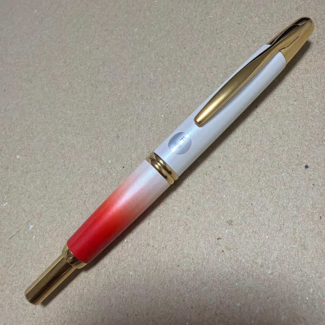 新品 限定 パイロット キャップレス 万年筆 F ニッポニア オエステ会 箱付き