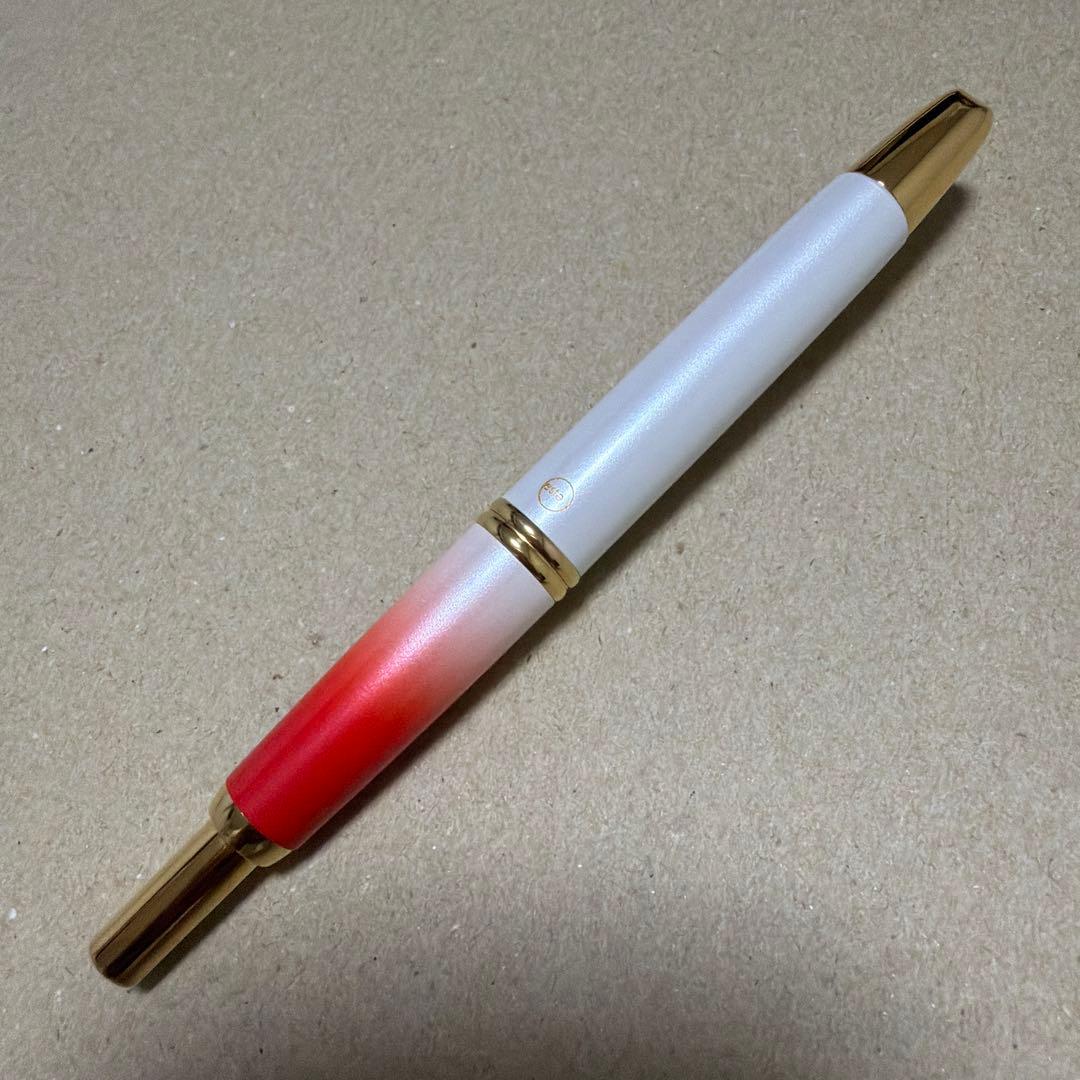 新品 限定 パイロット キャップレス 万年筆 F ニッポニア オエステ会 箱付き