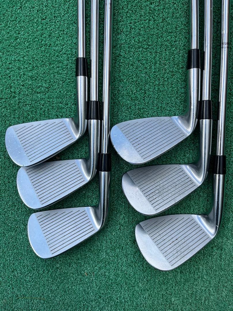 Callaway エックスフォージド プロトタイプ 5番〜pw