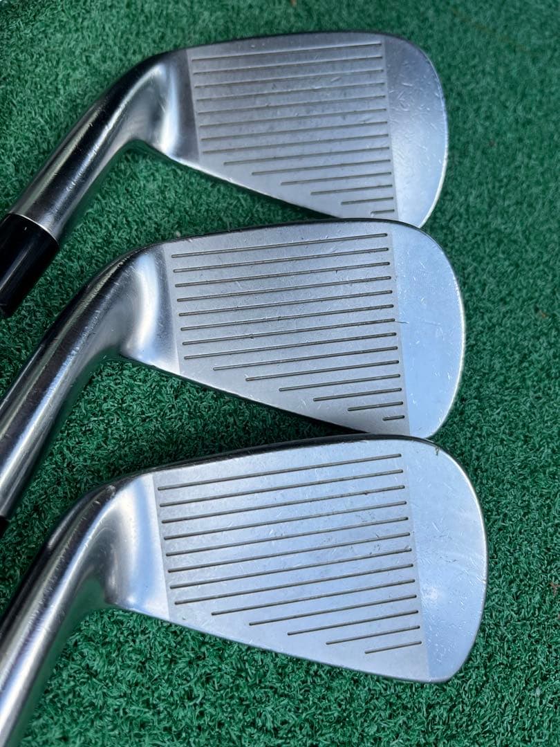 Callaway エックスフォージド プロトタイプ 5番〜pw