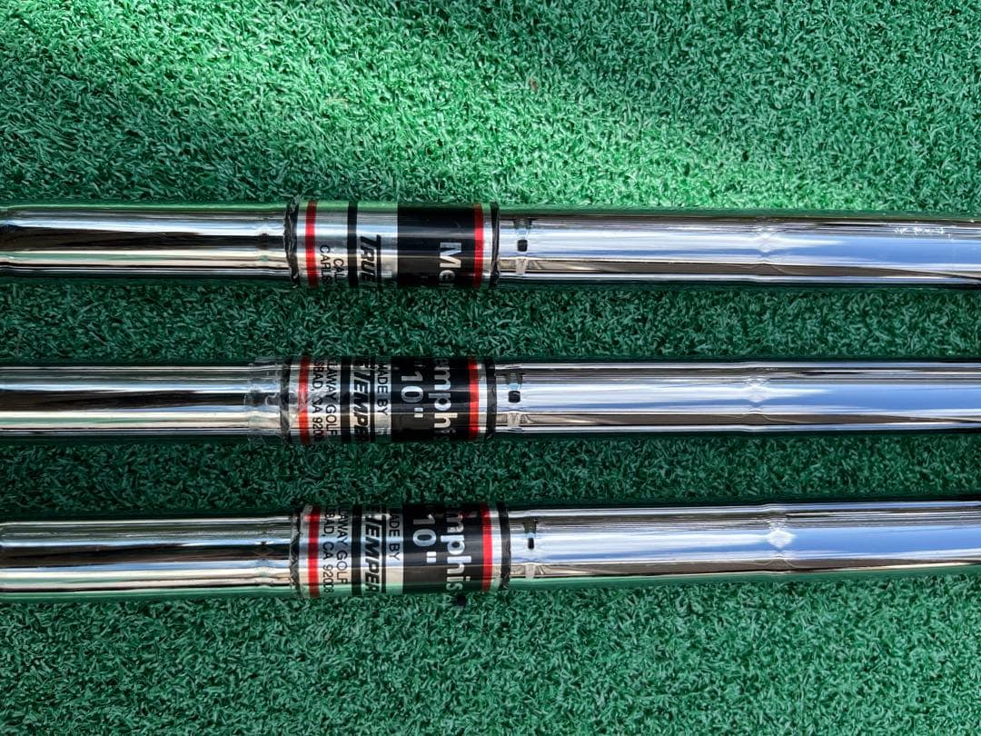 Callaway エックスフォージド プロトタイプ 5番〜pw
