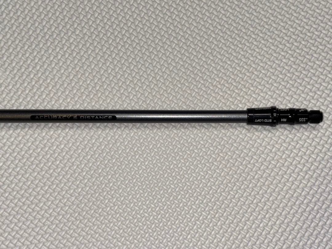 ツアーAD XC-5 R1 3W用 テーラーメイドスリーブ付