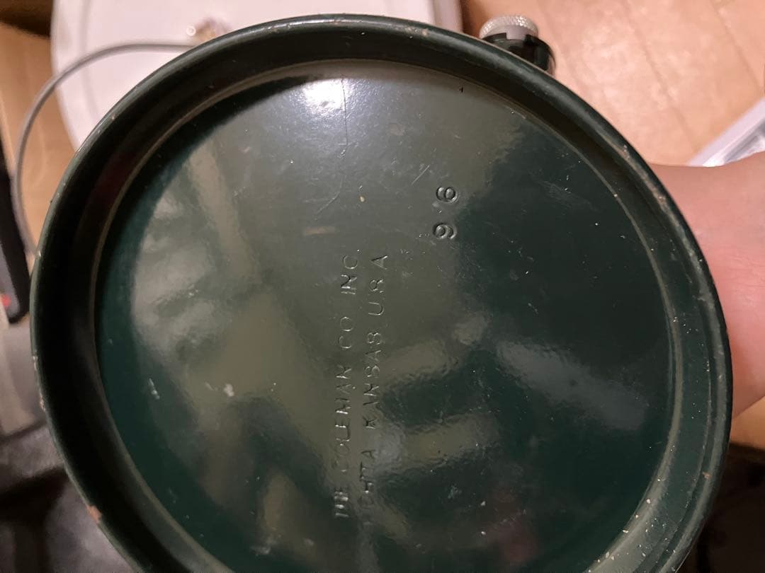 ナ*長様 coleman ランタン MODEL 286・288　キャンプ用品