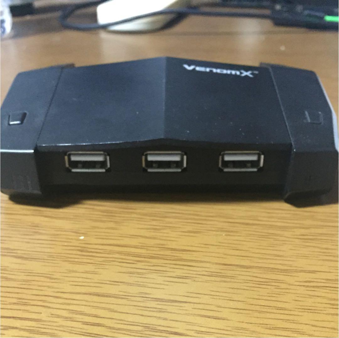 VENOMX コンバータ本体のみ