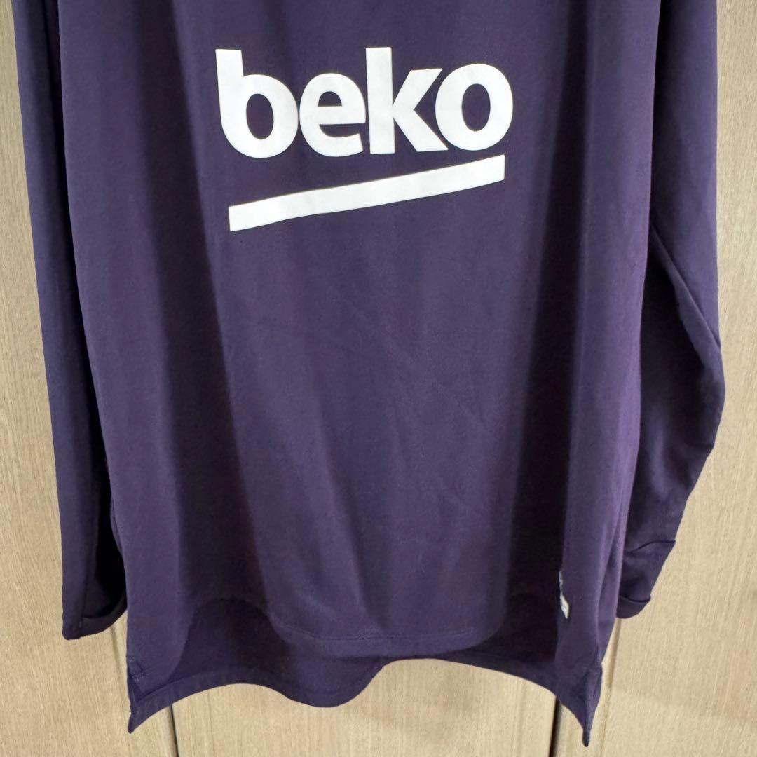 NIKE/ナイキ バルセロナ ハーフジップトップス XLサイズ/ストライク