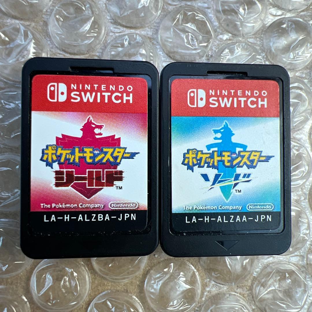 ポケットモンスターソード&シードセット