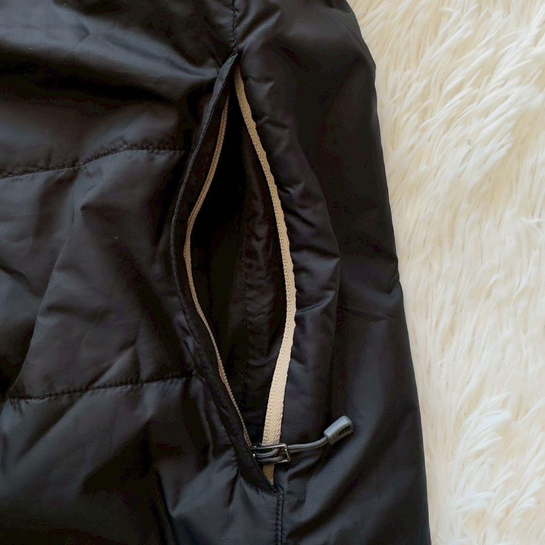 Patagonia✨中綿ジャケット　パフジャケット　S 黒　13年製