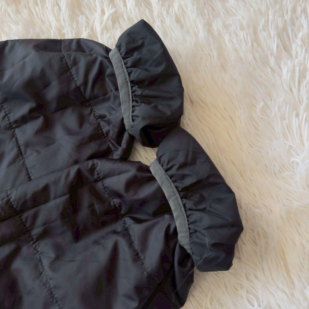 Patagonia✨中綿ジャケット　パフジャケット　S 黒　13年製