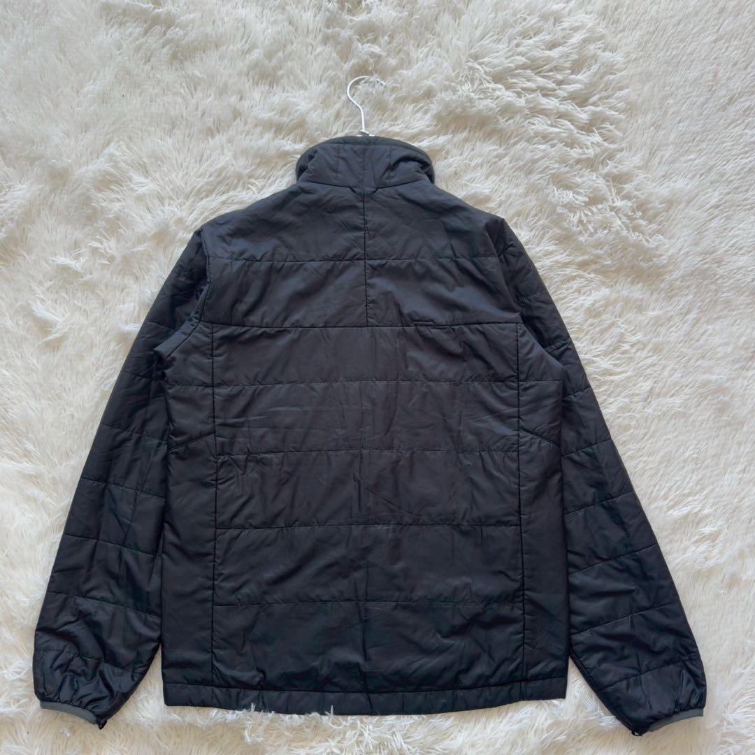 Patagonia✨中綿ジャケット　パフジャケット　S 黒　13年製